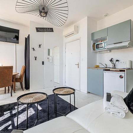 Private - Small Studio For Two At 5 Minutes From Croisette Cannes Exterior photo