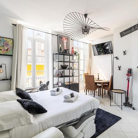 Private - Small Studio For Two At 5 Minutes From Croisette Cannes Exterior photo