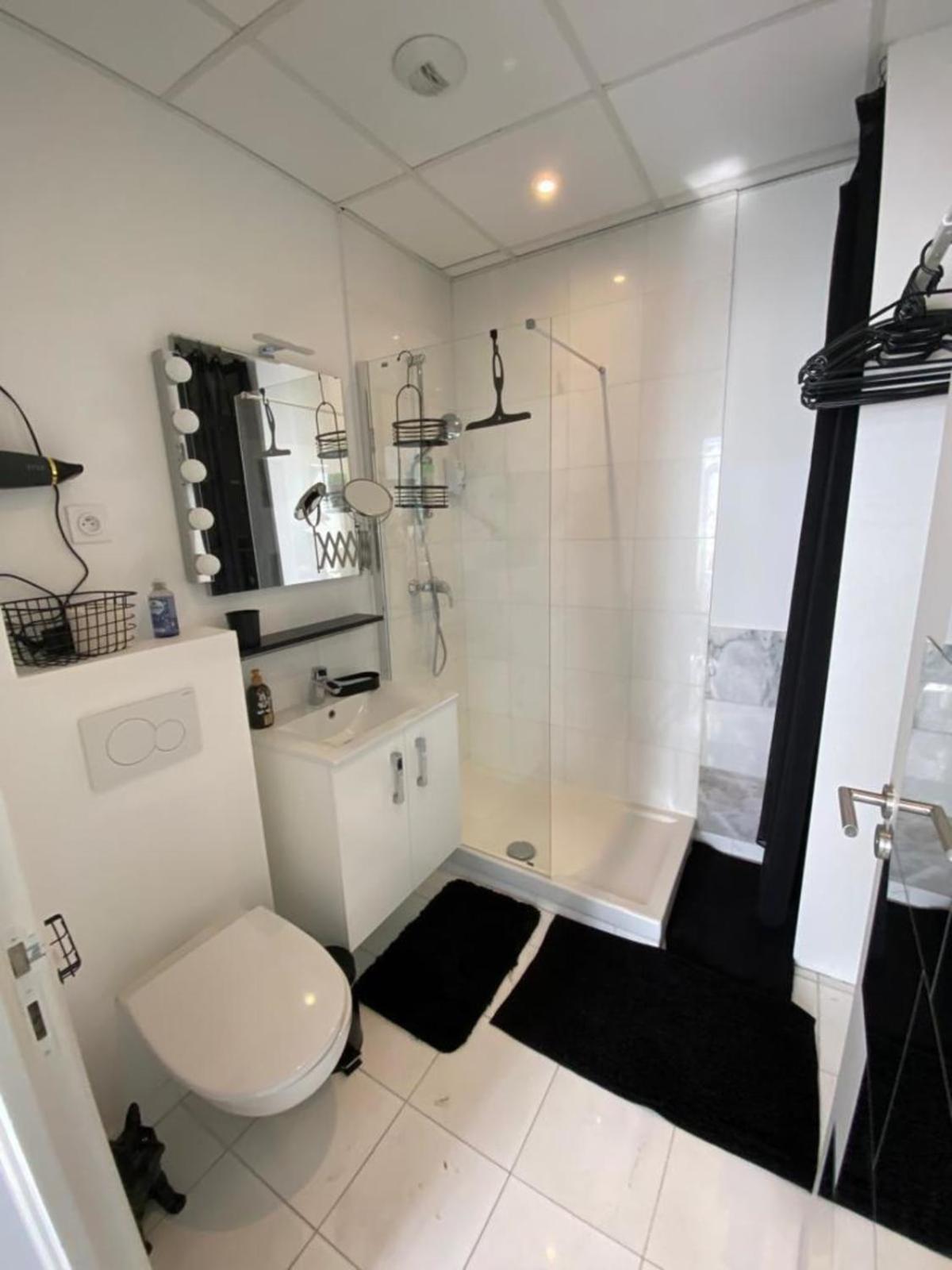Private - Small Studio For Two At 5 Minutes From Croisette Cannes Exterior photo