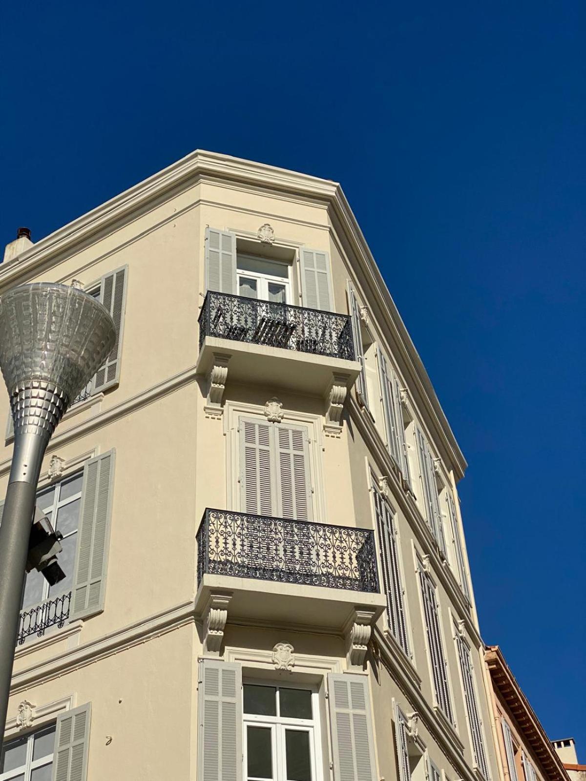 Private - Small Studio For Two At 5 Minutes From Croisette Cannes Exterior photo