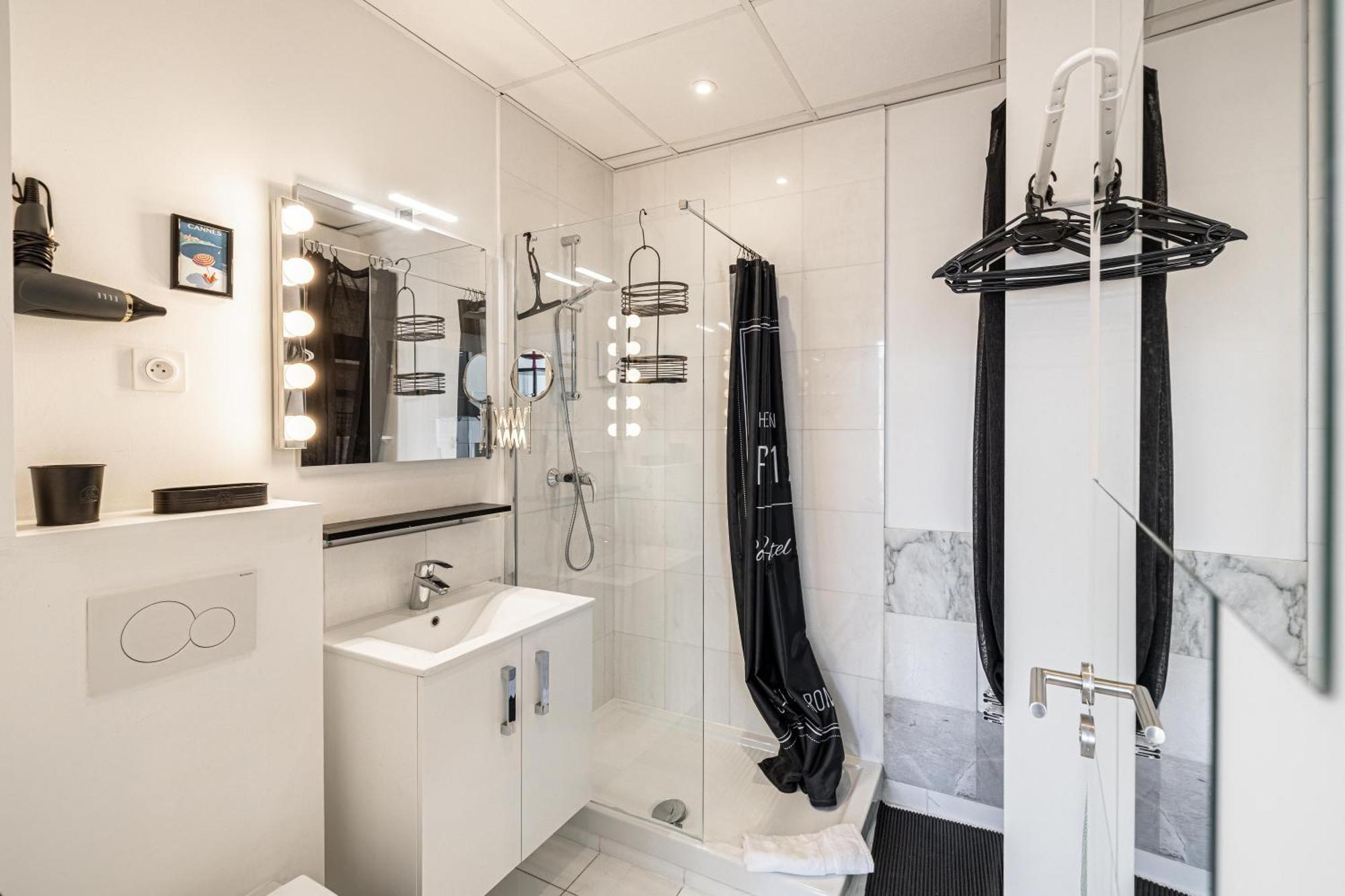 Private - Small Studio For Two At 5 Minutes From Croisette Cannes Exterior photo